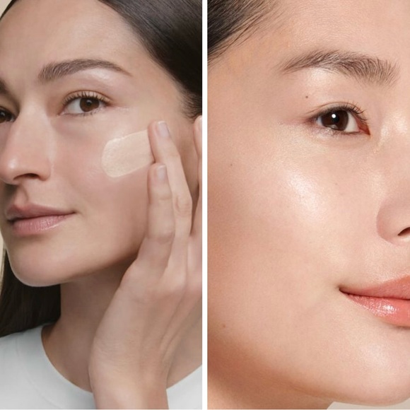 Clé de Peau Beauté Correcting Cream Veil Primer w SPF 21 Sunscreen - Picture 7 of 16